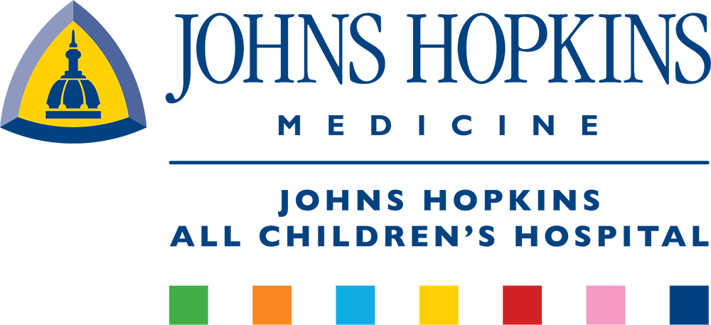 Johns Hopkins Medicine All Children's Hospital logo